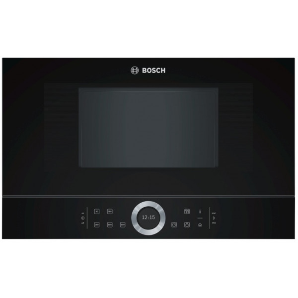 Мікрохвильова піч (НВЧ) вбудовувана Bosch BFL634GB1