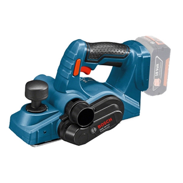 Електрорубанок Bosch GHO 18 V-LI (0.601.5A0.300)