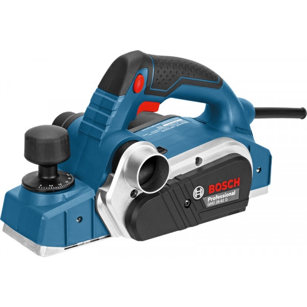 Електрорубанок Bosch GHO 26-82 D (0.601.5A4.301)