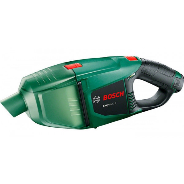 Пилосос ручний для дому Bosch EasyVac 12 (0.603.3D0.001)