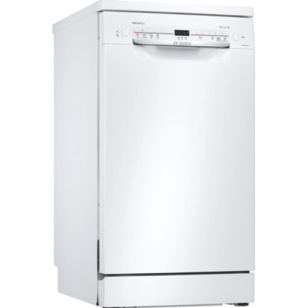 Посудомийна машина окремостояча Bosch SRS2IKW04K