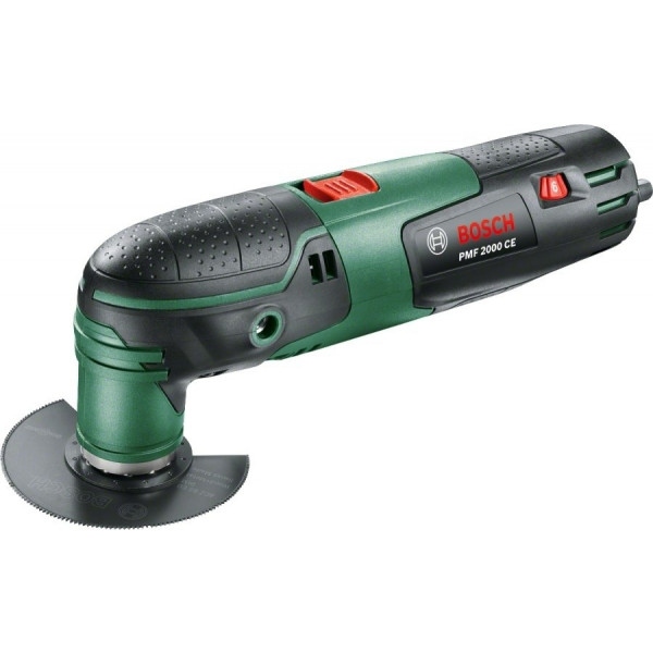 Багатофоункціональний інструмент Bosch PMF 2000 CE (0.603.102.003)