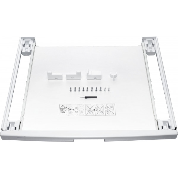 Комплект кріплень для установки в колону Bosch WTZ11400