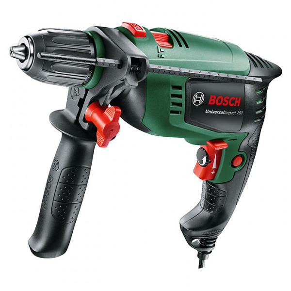 Ударний дриль Bosch UniversalImpact 700 (0.603.131.020)