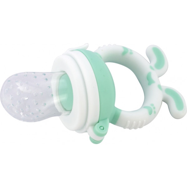 Ніблер дитячий Baby Team 6203 бірюзовий