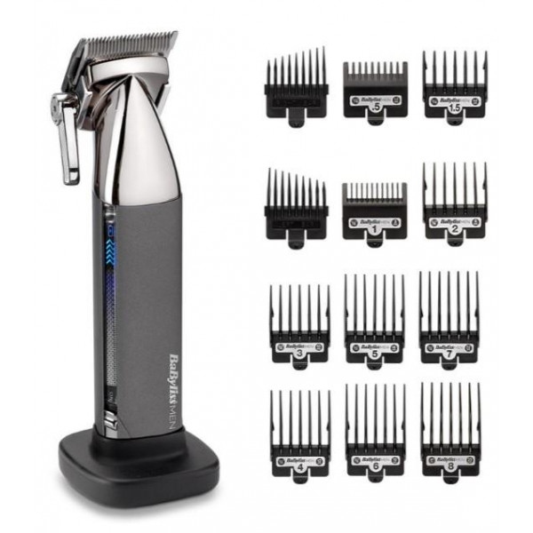 Машинка для стрижки волосся Babyliss E996E