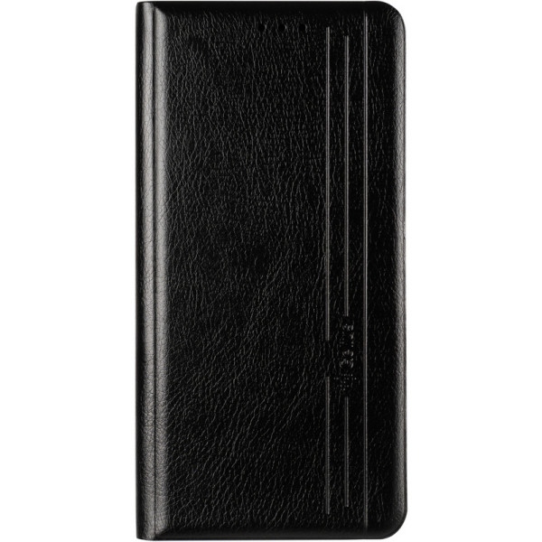 Чохол для смартфона Gelius Book Cover Leather New for Motorola E6i/E6s Black (88298)