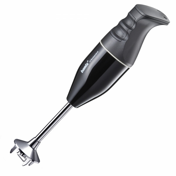 Блендер заглибний Bamix Classic EO140 Black (1025.023)