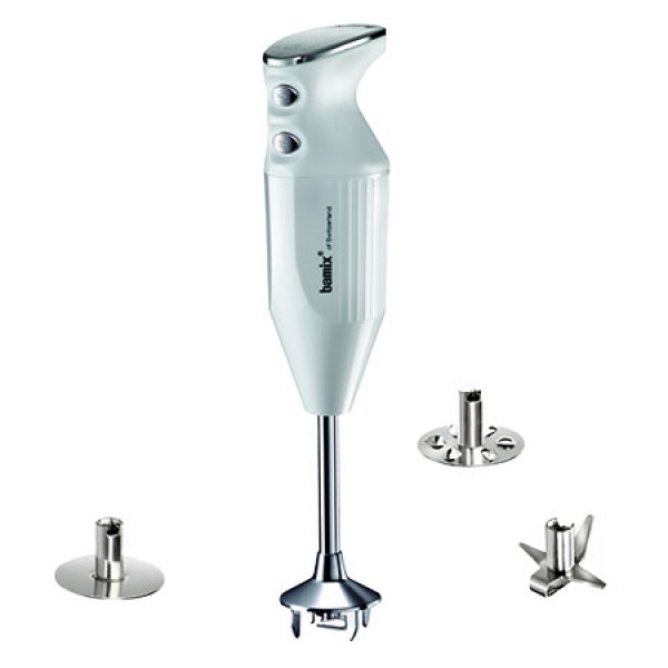 Блендер заглибний Bamix Prime М250 White (1022.021)