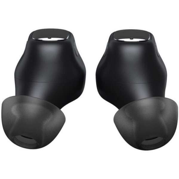 Навушники вкладиші бездротові TWS Baseus Encok WM01 Black