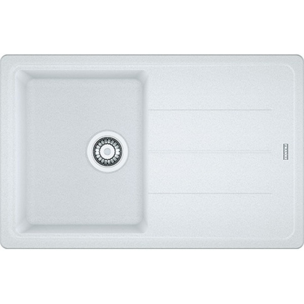 Мийка кухонна Franke Basis BFG 611-78 Білий (114.0258.042)