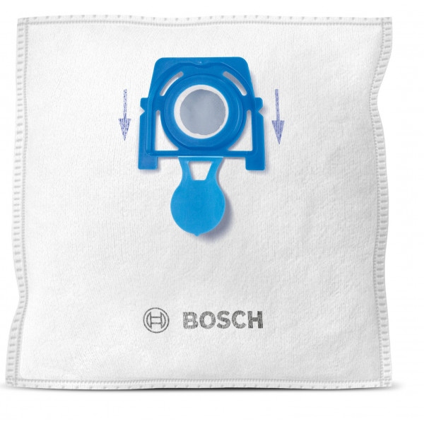 Мішок для пилососа одноразовий Bosch BBZWD4BAG, 4 шт.