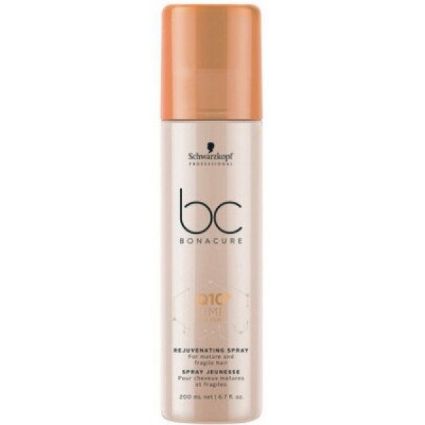 Спрей для волосся Schwarzkopf Prof. BC Bonacure Q10+ для зрілого волосся 200 мл (4045787429855)