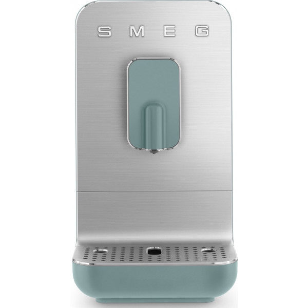 Кавомашина Smeg BCC01EGMEU