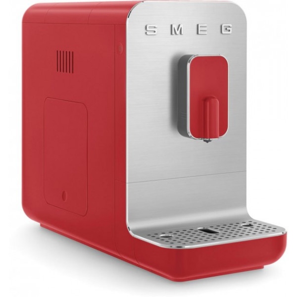 Кавомашина Smeg BCC01RDMEU