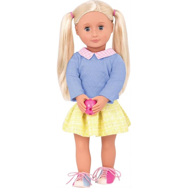 Лялька класична Our Generation Retro Бонні Роуз 46 см (BD61013Z)