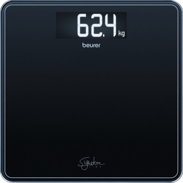 Ваги Beurer GS 400 Line Black