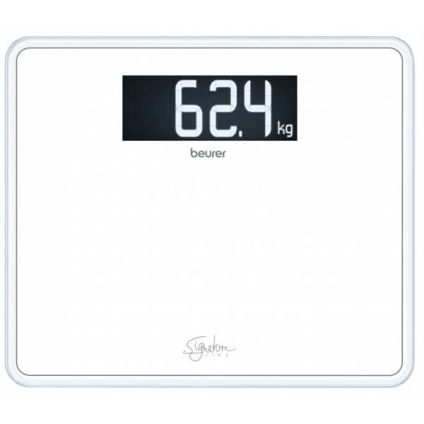 Ваги Beurer GS 410 Signature Line White