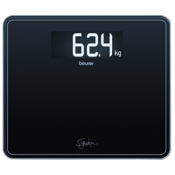Ваги Beurer GS 410 Signature Line Black
