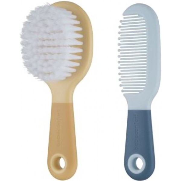 Набір по догляду за дитячим волоссям Bebe Confort Sweet Artic Blue
