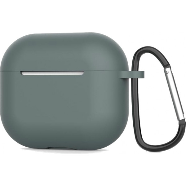 Чохол для навушників BeCover for Apple AirPods (3rd Gen) Deep Green (707179)