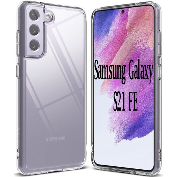Чохол для смартфона BeCover for Samsung Galaxy S21 FE SM-G990 Transparancy (707440)