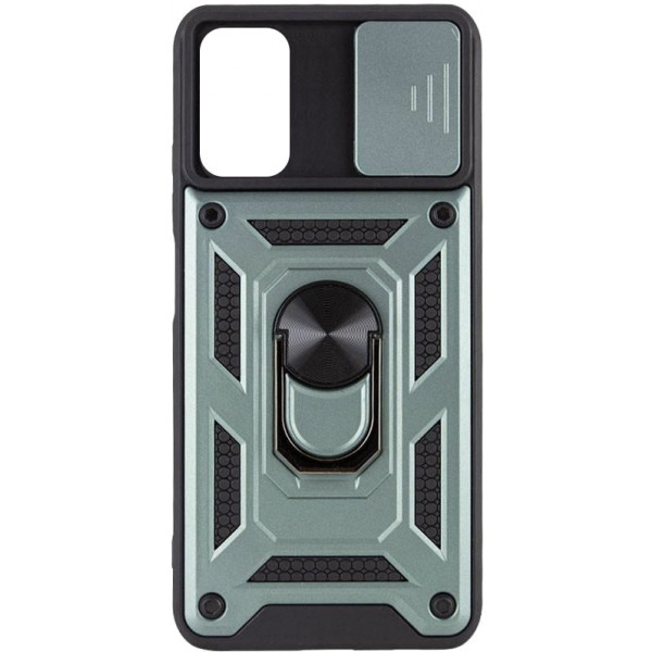 Чохол для смартфона BeCover Military for Samsung Galaxy M33 SM-M336 Dark Green (707390)