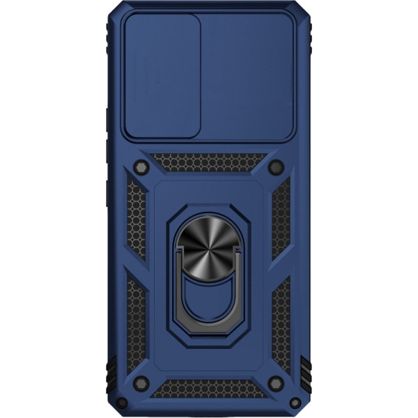 Чохол для смартфона BeCover Military for Samsung Galaxy M53 5G SM-M536 Blue (707392)