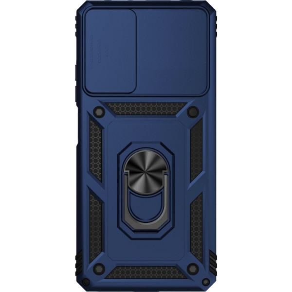 Чохол для смартфона BeCover Military for Xiaomi Redmi Note 11 Pro/11 Pro Plus Blue (707422)