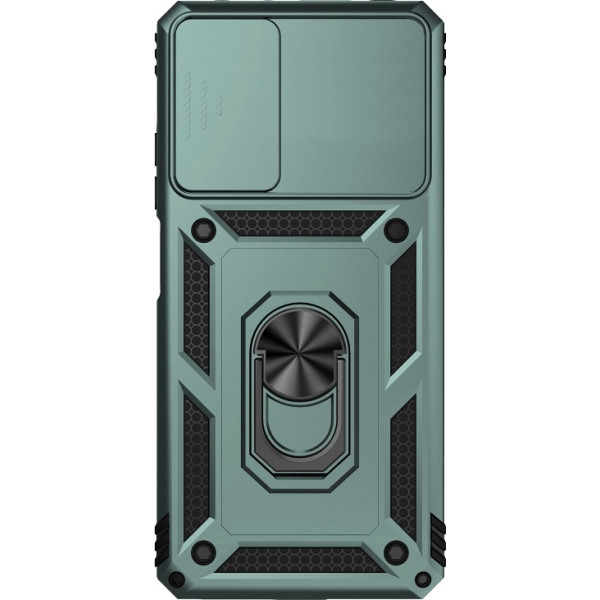 Чохол для смартфона BeCover Military for Xiaomi Redmi Note 11 Pro/11 Pro Plus Green (707424)
