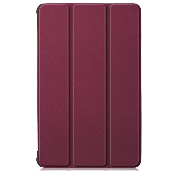 Чохол для планшета BeCover Smart for Samsung Galaxy Tab S6 Lite SM-P610/SM-P615 Red Wine (705216)