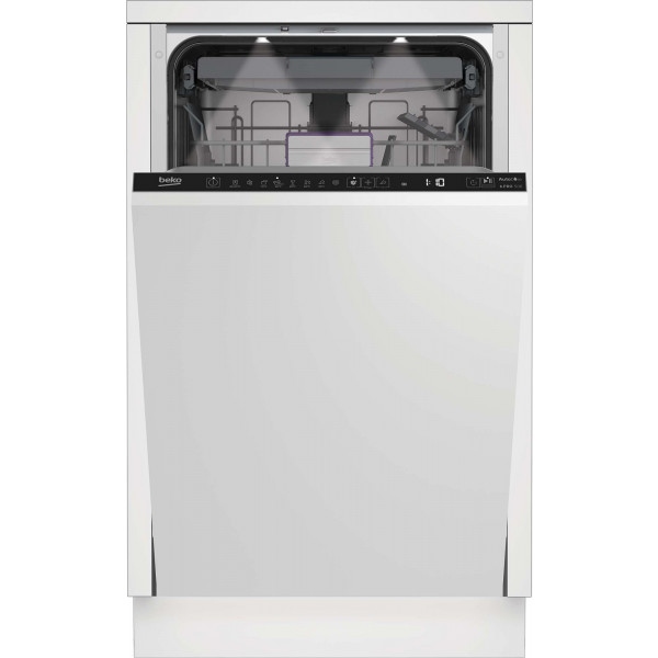 Посудомийна машина вбудована Beko BDIS38040A