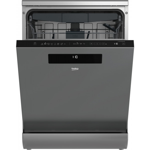 Посудомийна машина окремостояча Beko DEN48521XAD