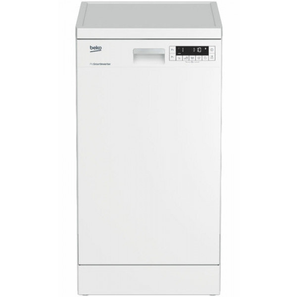 Посудомийна машина окремостояча Beko DFS26025W