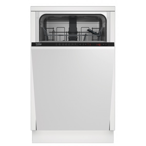 Посудомийна машина вбудована Beko DIS35021