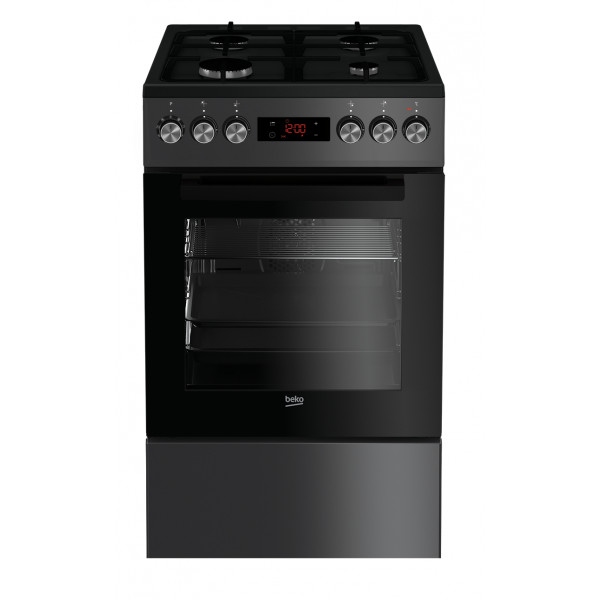 Плита газова Beko FSM52330DAO