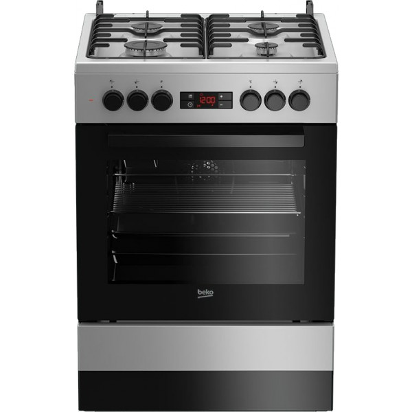 Плита газова Beko FSM62320DSS