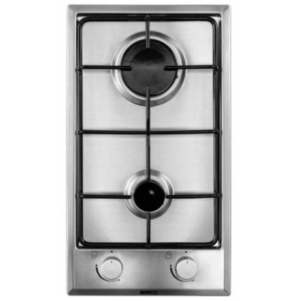 Варочная панель Domino Beko HDCG32220FX