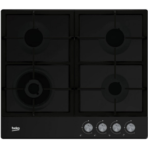 Варильна поверхня газова Beko HIAW64225SB