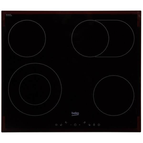 Варильна поверхня  електрична Beko HIC64403T