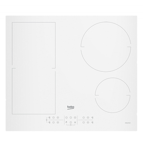 Варильна поверхня електрична Beko HII 64200 FMTW