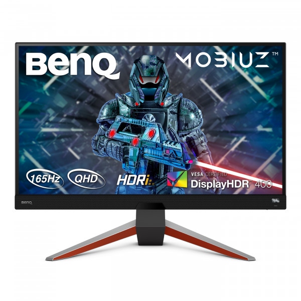 Монітор ігровий BenQ EX2710Q (9H.LK4LA.TBE) Dark Grey