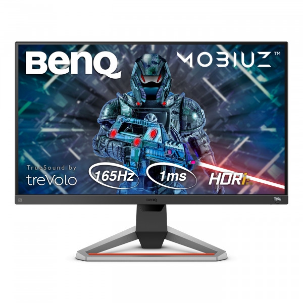 Монітор ігровий BenQ EX2710S (9H.LKFLA.TBE) Dark Grey
