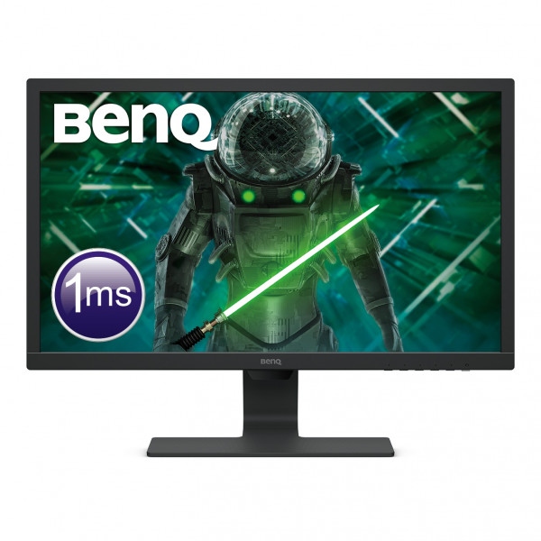 Монітор BenQ GL2480 (9H.LHXLB.VBE) Black