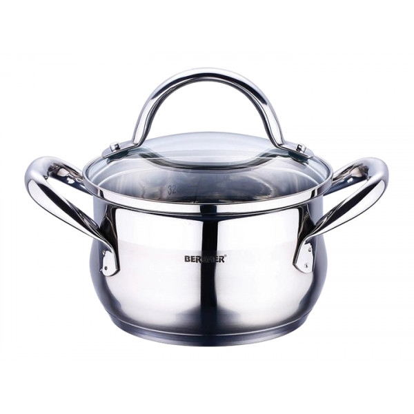 Каструля Bergner 3.3 л (BG-6507)