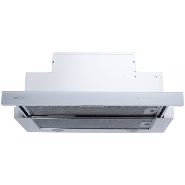 Витяжка вбудована Best Chef Simple touch 750 White 60 (OCORB60I4UW.S3.BI.SW_BST)