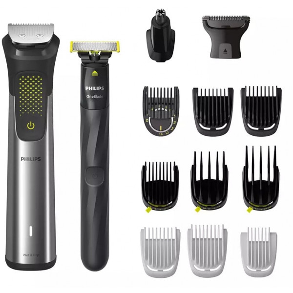 Тример універсальний Philips MG9552/15  series 9000 15-в-1