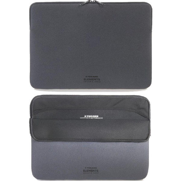 Чохол для ноутбуку Tucano Elements for MB Pro16'' Silver (BF-E-MB16-SG)