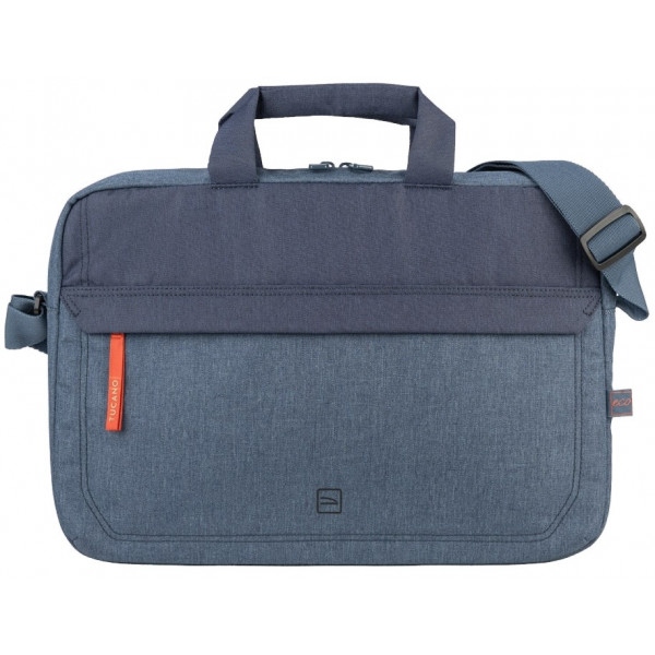 Сумка для ноутбуку Tucano Hop 15,6/16'' Blue (BHOP15-B)