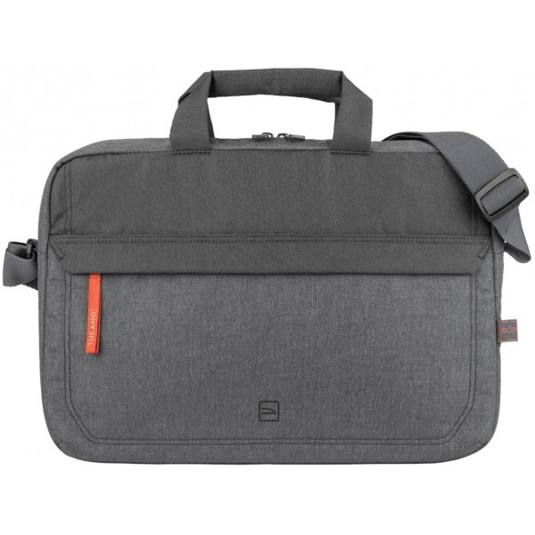 Сумка для ноутбуку Tucano Hop 15,6/16'' Anthracite (BHOP15-AX)
